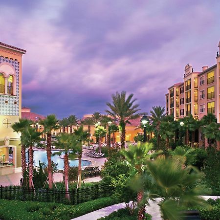 Hilton Grand Vacations Club Tuscany Village Orlando Lake Buena Vista Ngoại thất bức ảnh