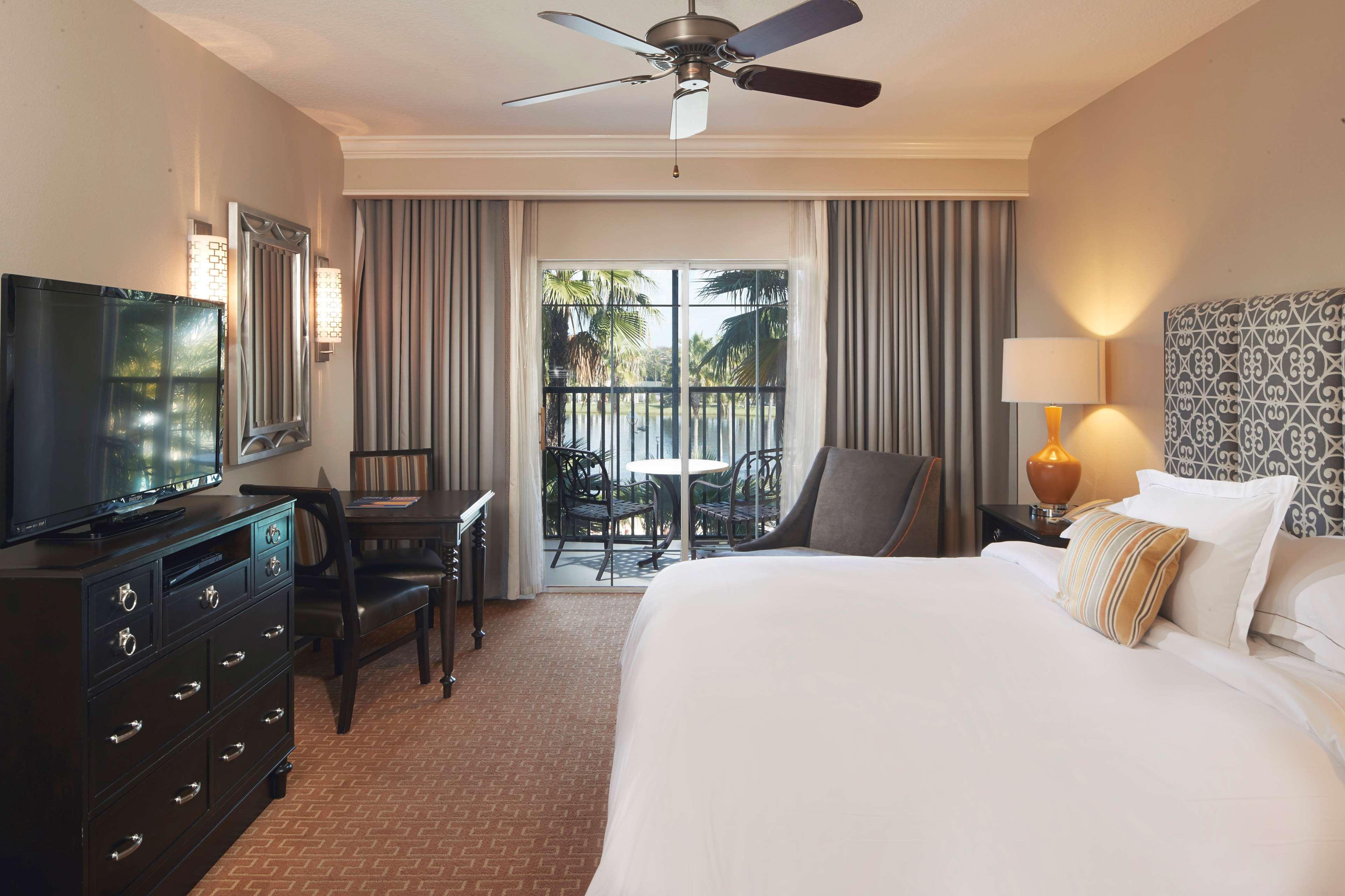 Hilton Grand Vacations Club Tuscany Village Orlando Lake Buena Vista Ngoại thất bức ảnh