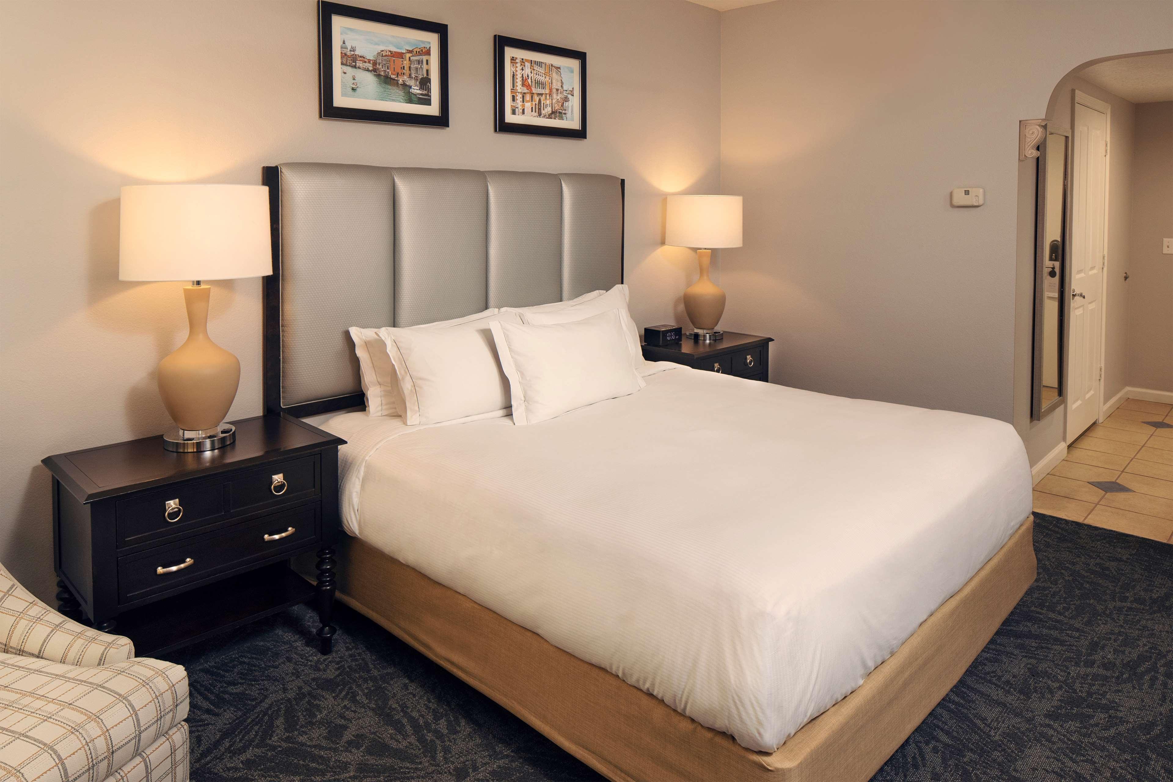 Hilton Grand Vacations Club Tuscany Village Orlando Lake Buena Vista Ngoại thất bức ảnh