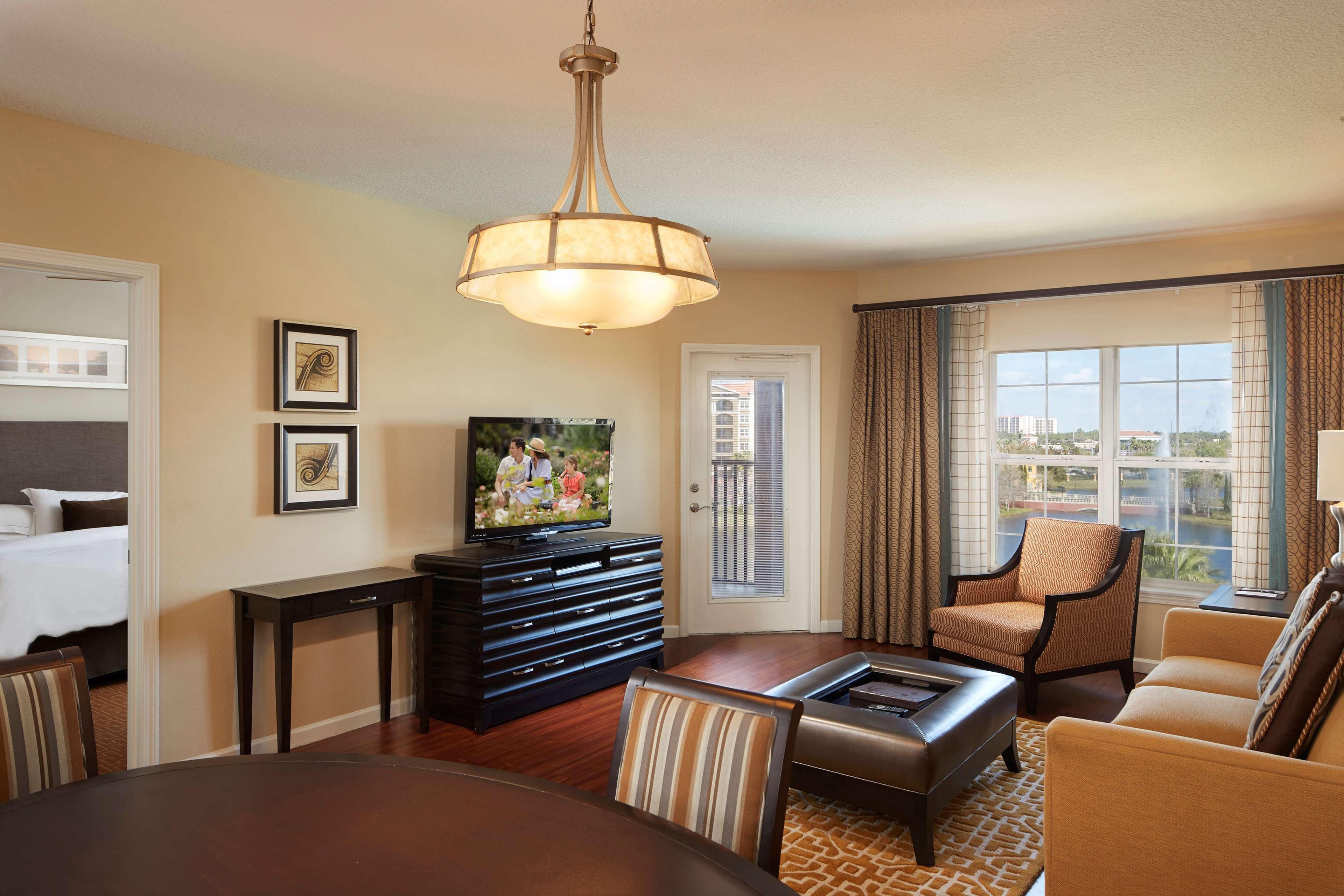 Hilton Grand Vacations Club Tuscany Village Orlando Lake Buena Vista Ngoại thất bức ảnh