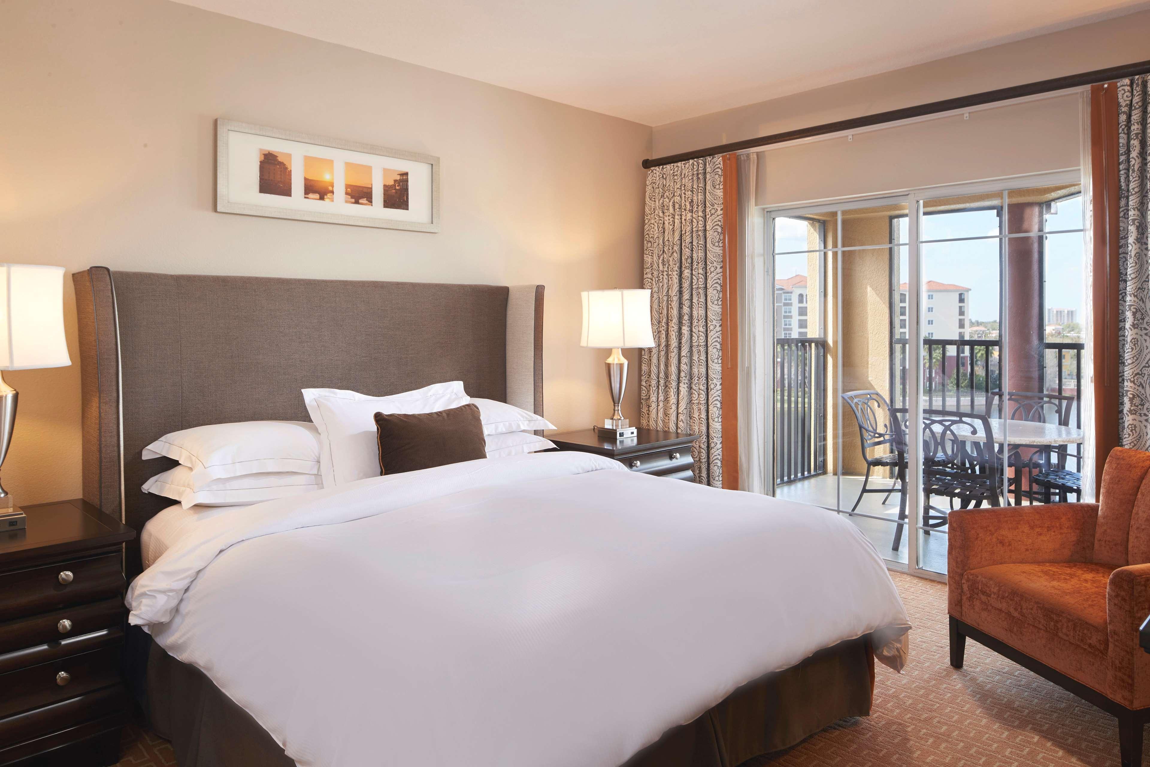 Hilton Grand Vacations Club Tuscany Village Orlando Lake Buena Vista Ngoại thất bức ảnh