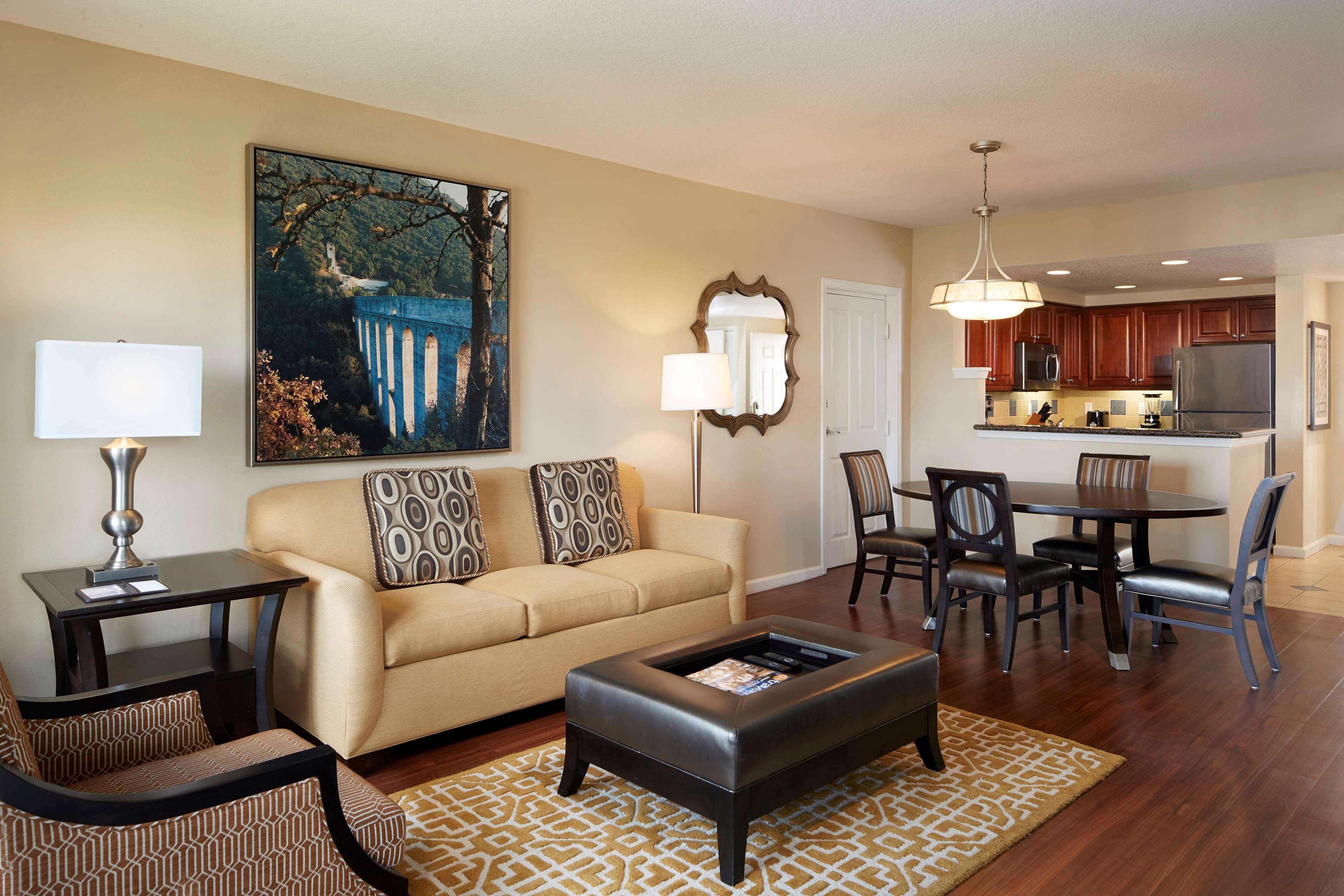 Hilton Grand Vacations Club Tuscany Village Orlando Lake Buena Vista Ngoại thất bức ảnh