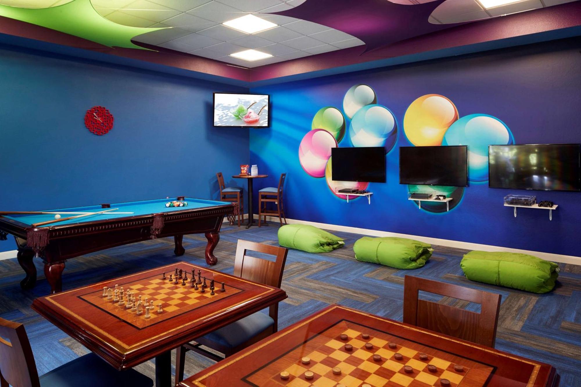 Hilton Grand Vacations Club Tuscany Village Orlando Lake Buena Vista Ngoại thất bức ảnh