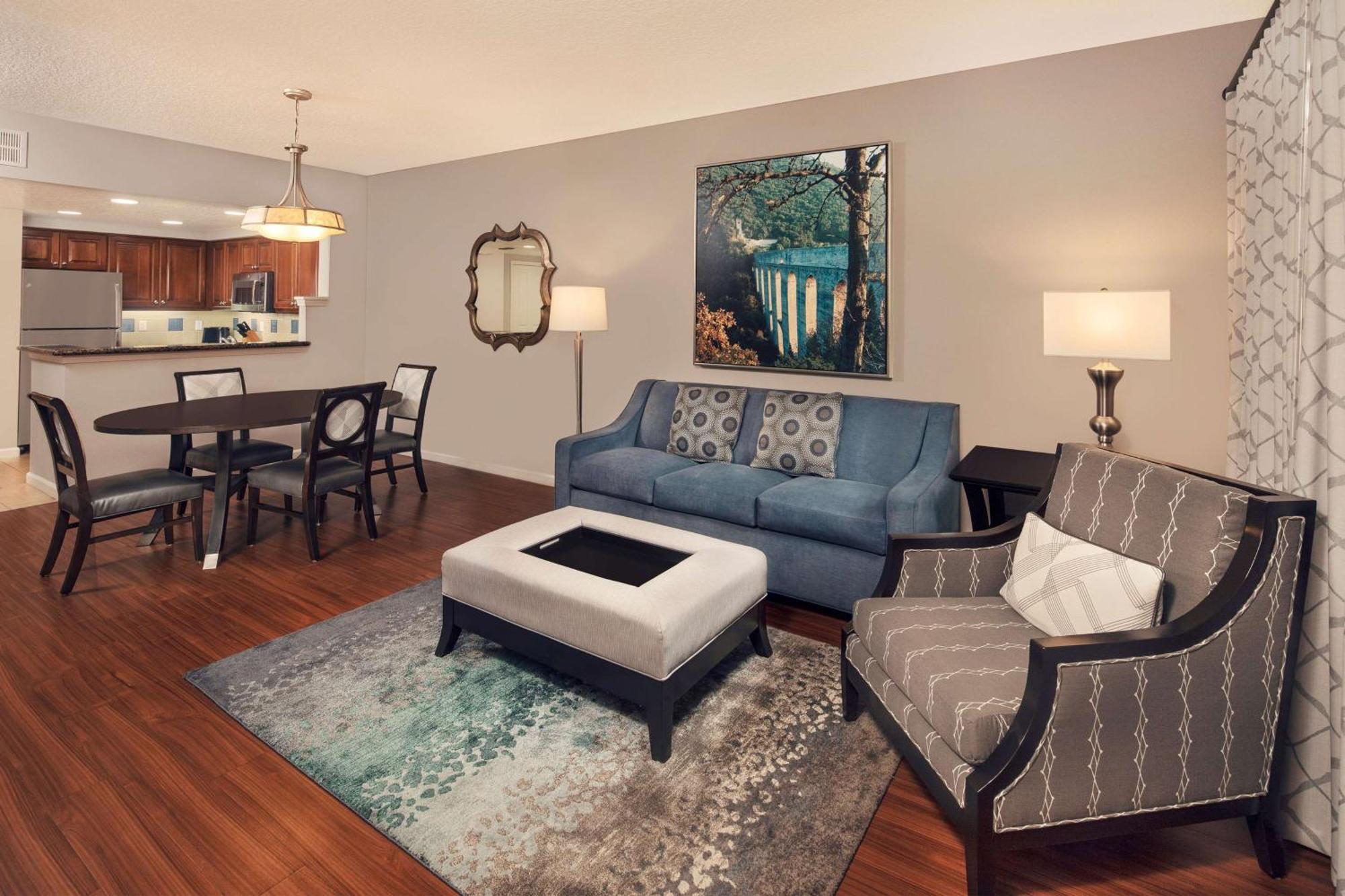 Hilton Grand Vacations Club Tuscany Village Orlando Lake Buena Vista Ngoại thất bức ảnh