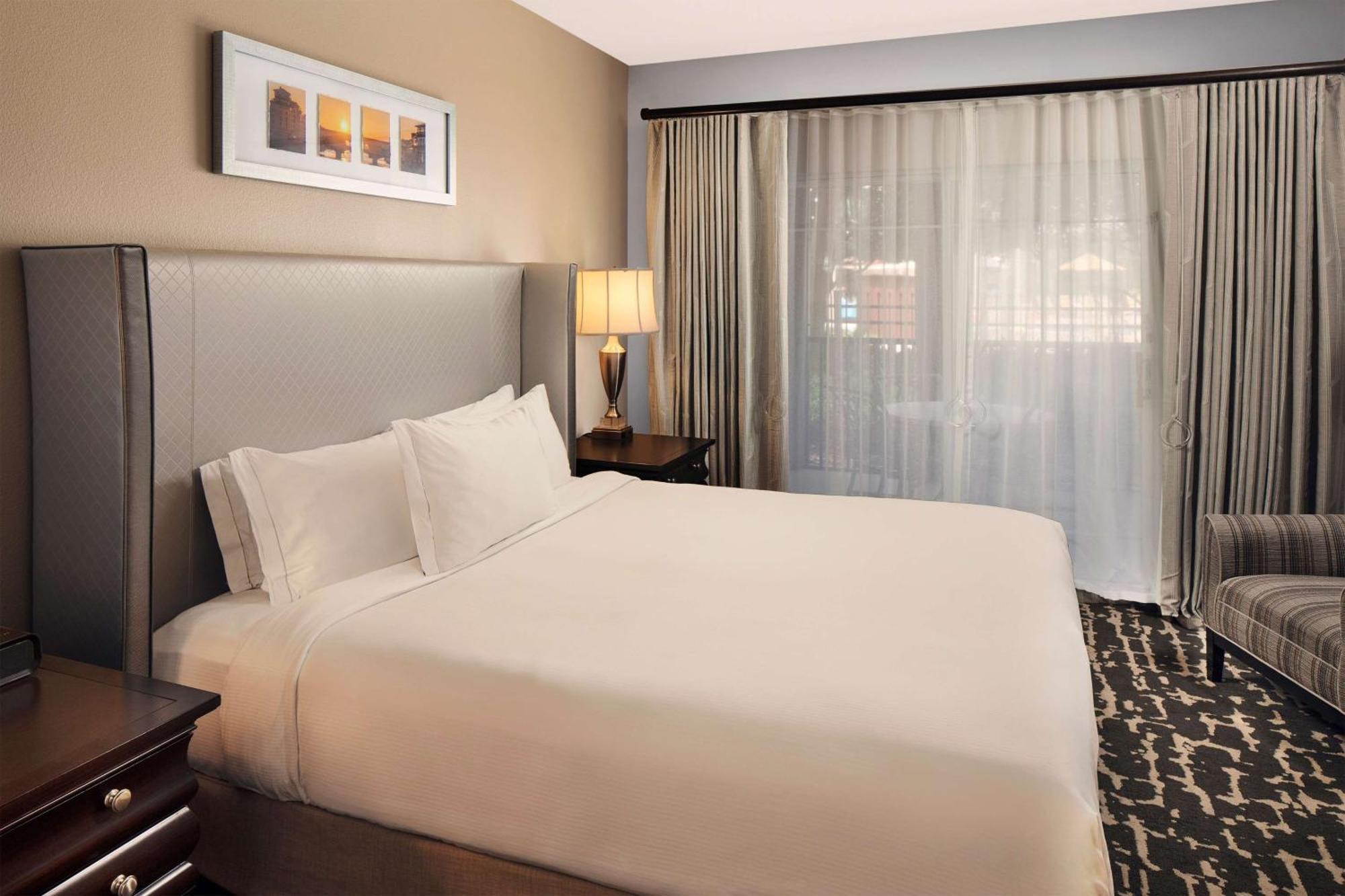 Hilton Grand Vacations Club Tuscany Village Orlando Lake Buena Vista Ngoại thất bức ảnh