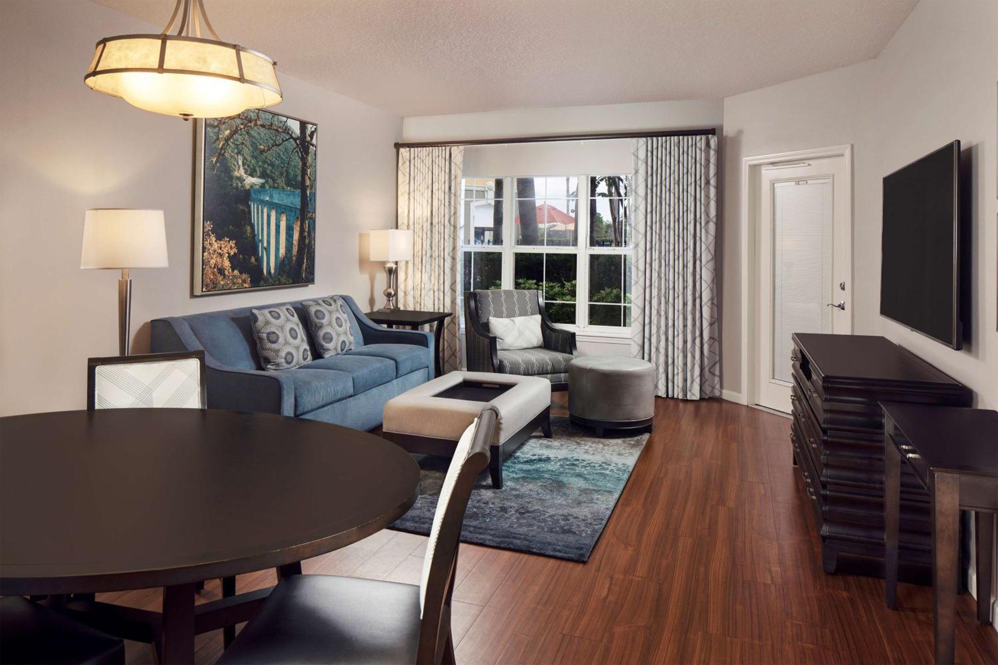 Hilton Grand Vacations Club Tuscany Village Orlando Lake Buena Vista Ngoại thất bức ảnh