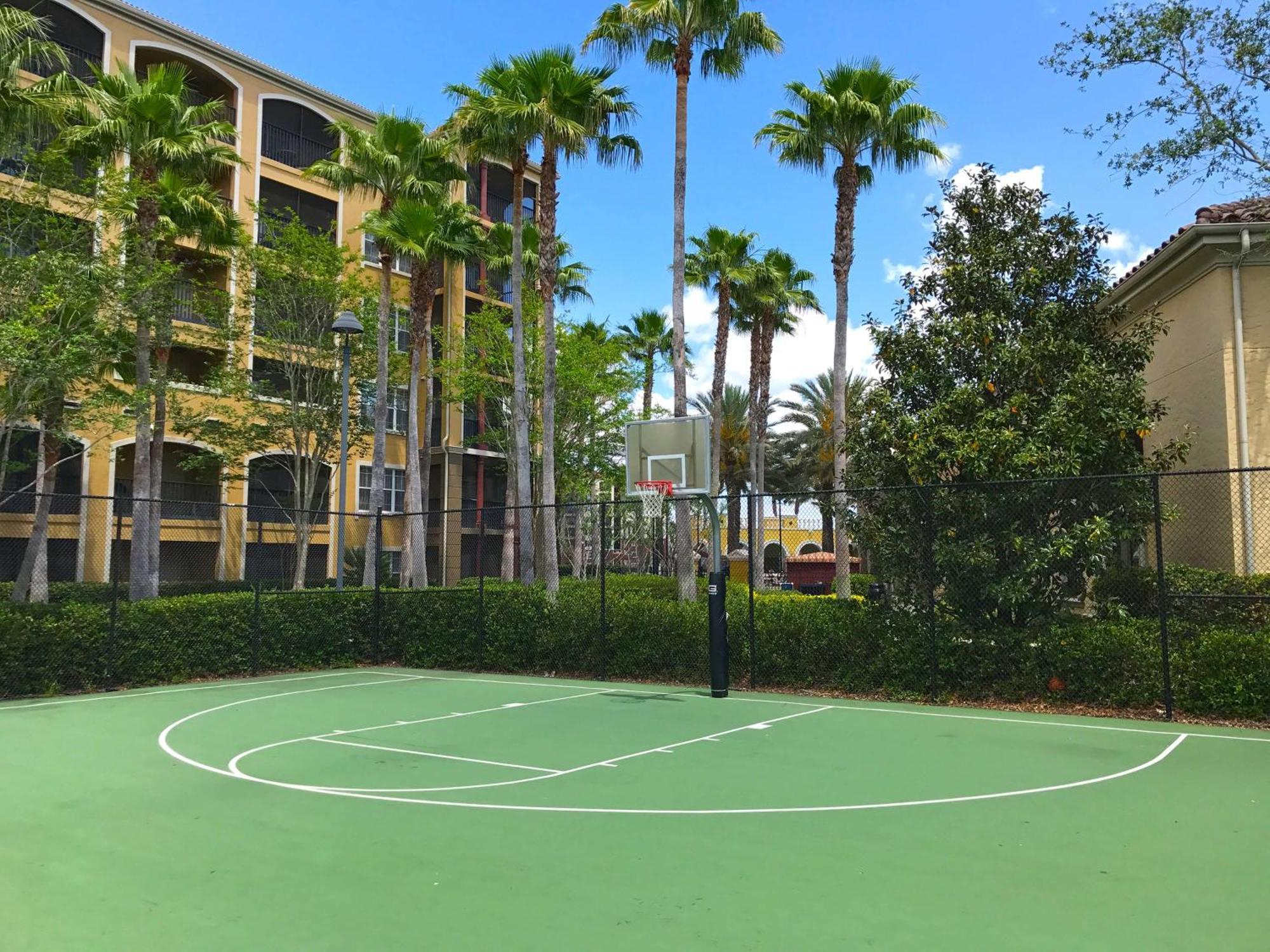 Hilton Grand Vacations Club Tuscany Village Orlando Lake Buena Vista Ngoại thất bức ảnh