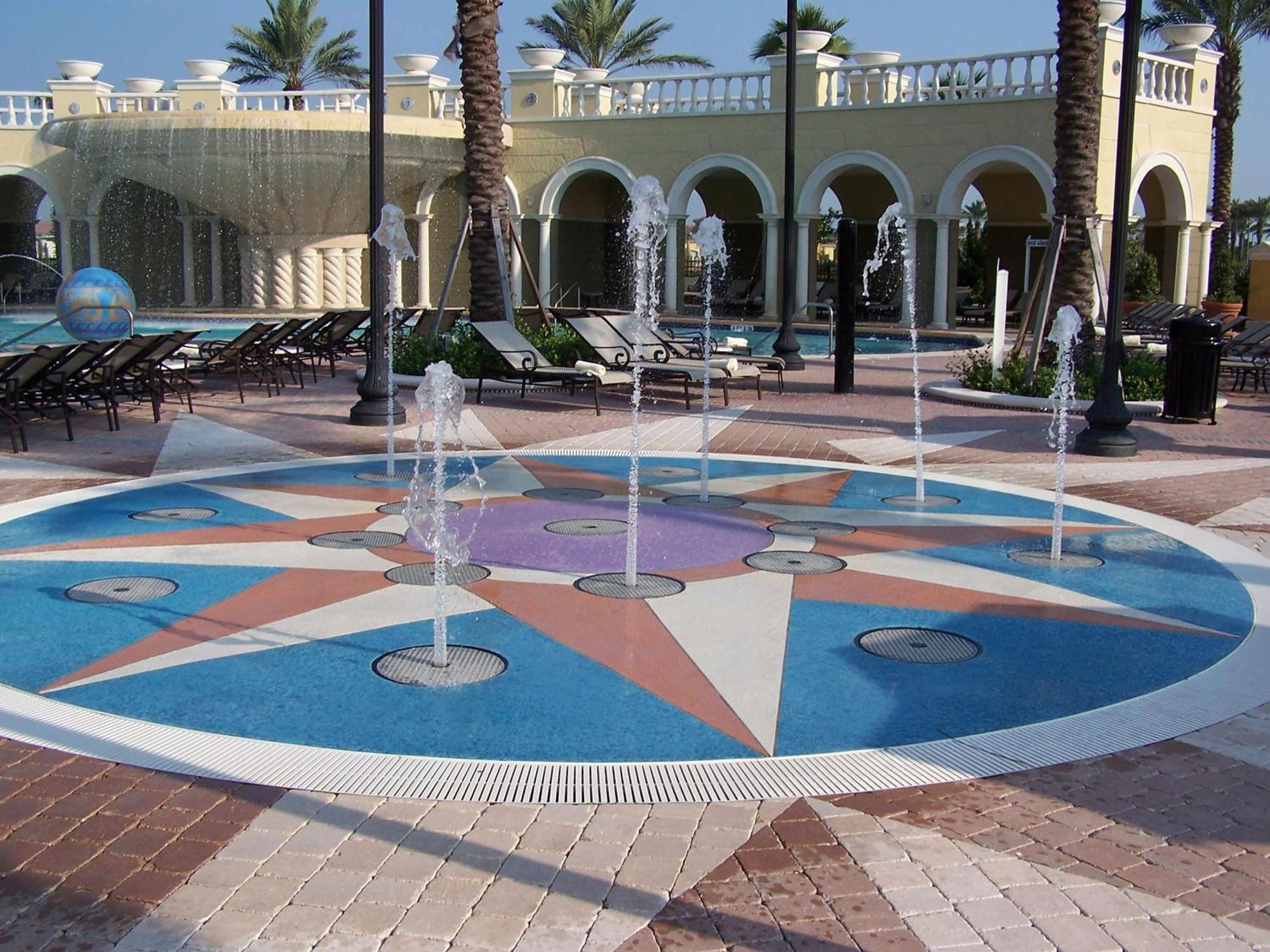 Hilton Grand Vacations Club Tuscany Village Orlando Lake Buena Vista Ngoại thất bức ảnh
