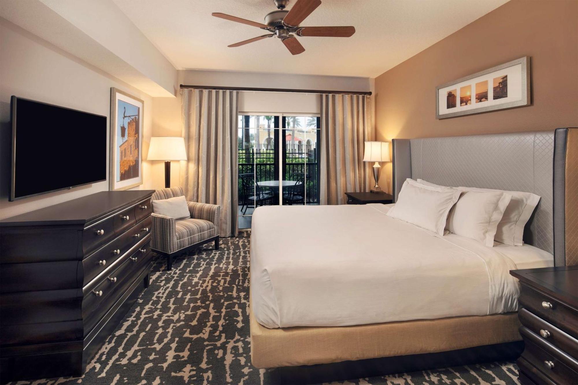 Hilton Grand Vacations Club Tuscany Village Orlando Lake Buena Vista Ngoại thất bức ảnh