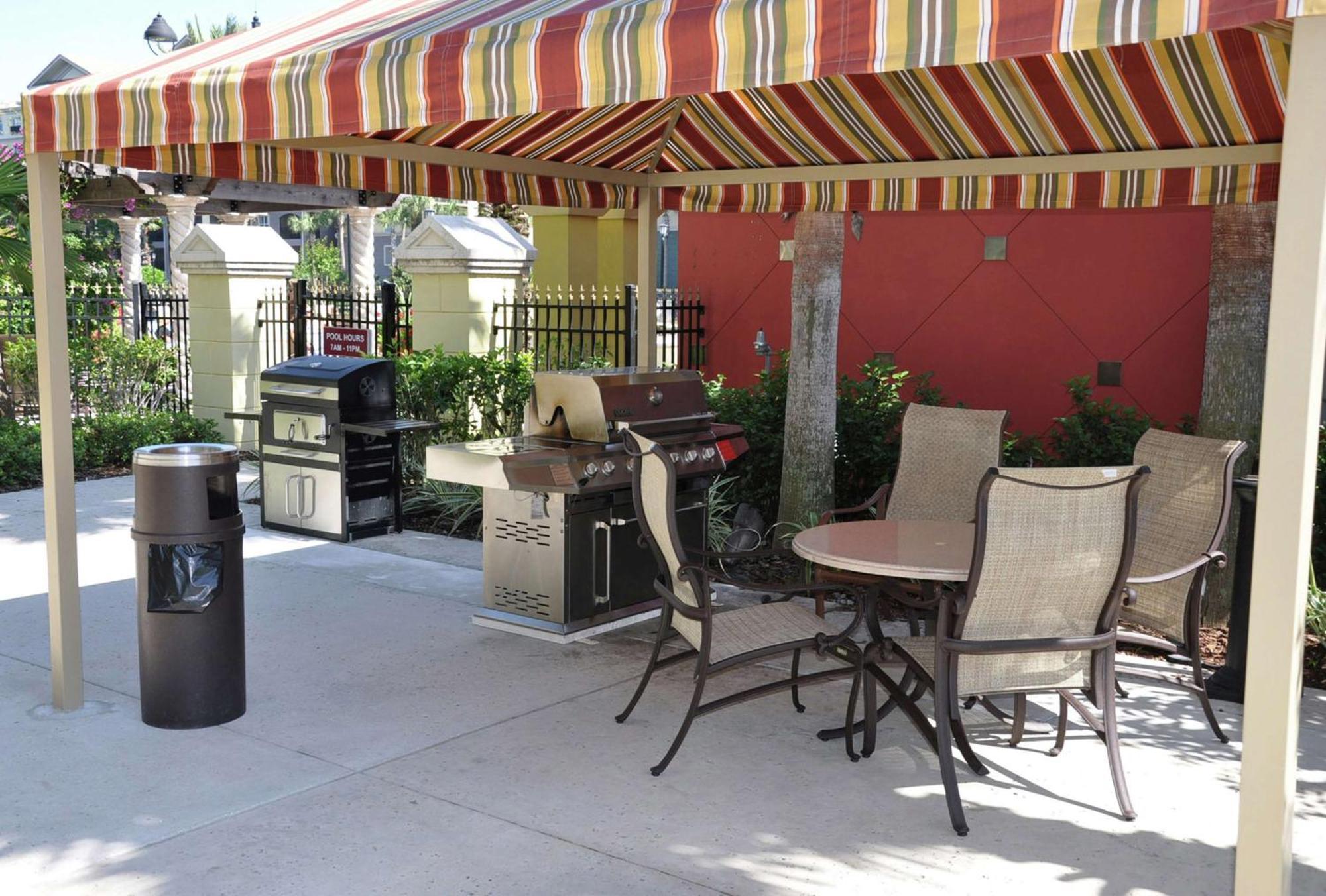 Hilton Grand Vacations Club Tuscany Village Orlando Lake Buena Vista Ngoại thất bức ảnh