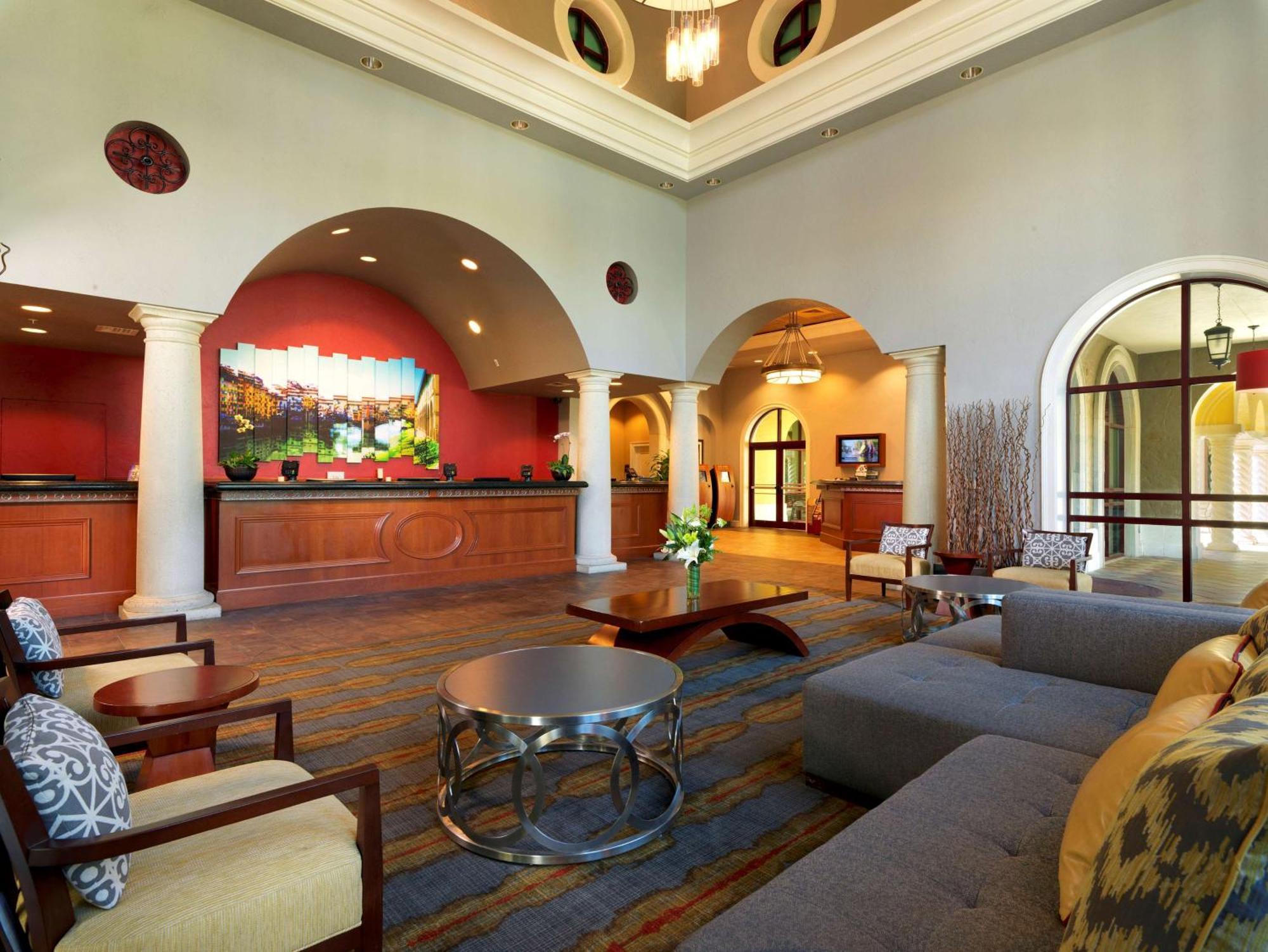 Hilton Grand Vacations Club Tuscany Village Orlando Lake Buena Vista Ngoại thất bức ảnh