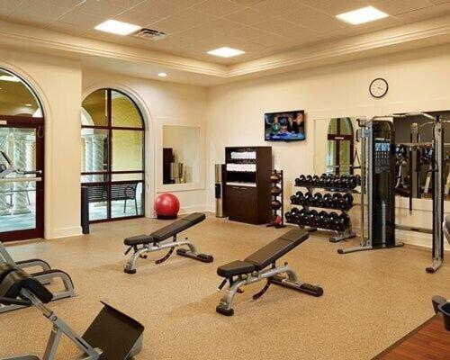 Hilton Grand Vacations Club Tuscany Village Orlando Lake Buena Vista Ngoại thất bức ảnh