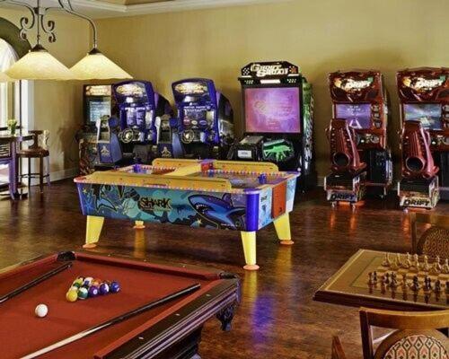 Hilton Grand Vacations Club Tuscany Village Orlando Lake Buena Vista Ngoại thất bức ảnh