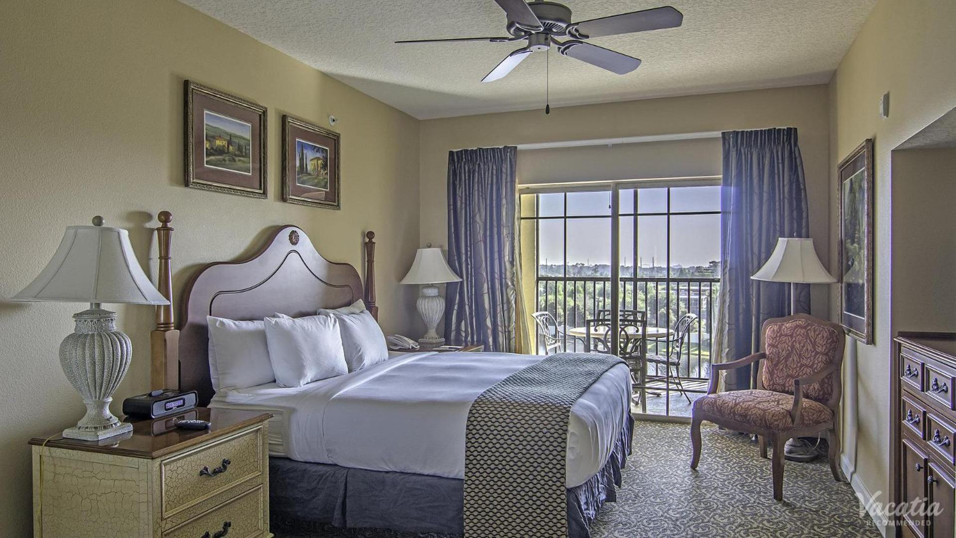 Hilton Grand Vacations Club Tuscany Village Orlando Lake Buena Vista Ngoại thất bức ảnh
