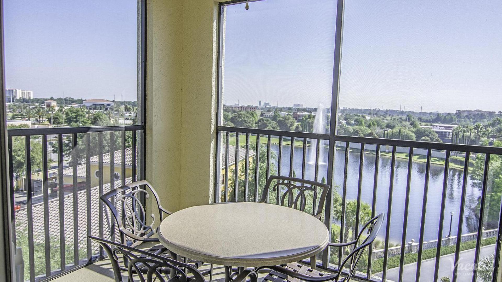 Hilton Grand Vacations Club Tuscany Village Orlando Lake Buena Vista Ngoại thất bức ảnh