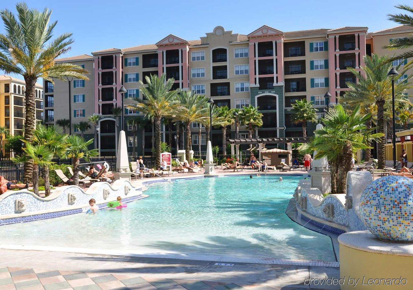 Hilton Grand Vacations Club Tuscany Village Orlando Lake Buena Vista Tiện nghi bức ảnh