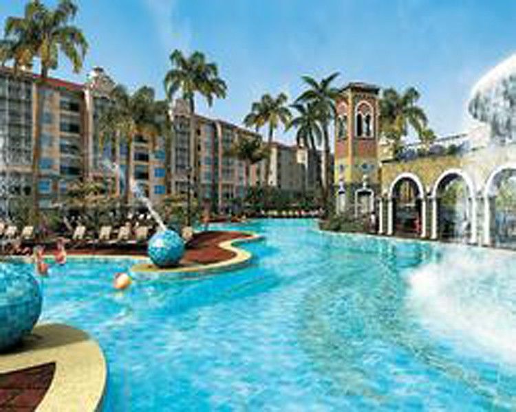 Hilton Grand Vacations Club Tuscany Village Orlando Ngoại thất bức ảnh