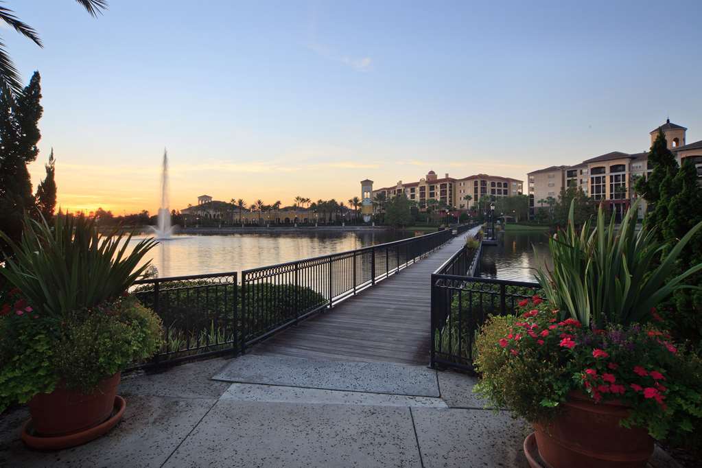 Hilton Grand Vacations Club Tuscany Village Orlando Lake Buena Vista Ngoại thất bức ảnh