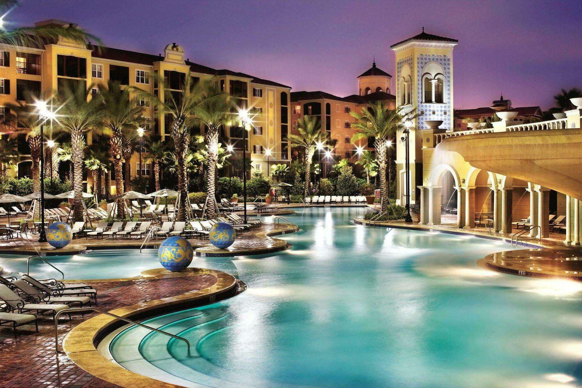 Hilton Grand Vacations Club Tuscany Village Orlando Tiện nghi bức ảnh